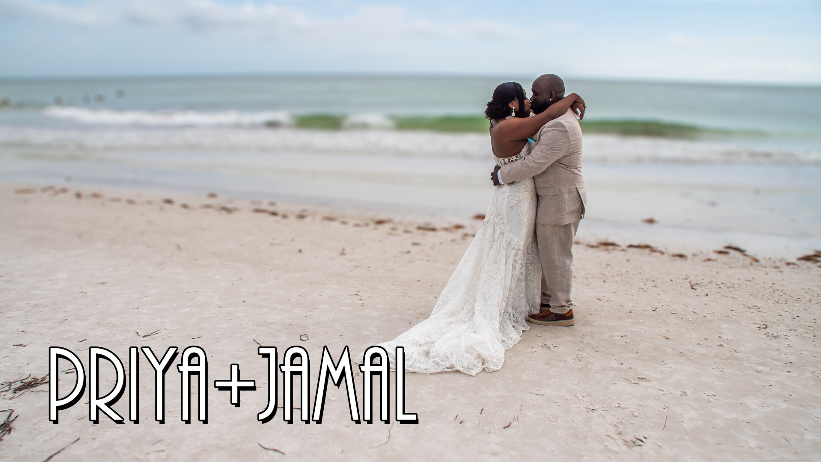 Priya & Jamal Documentary Wedding Film